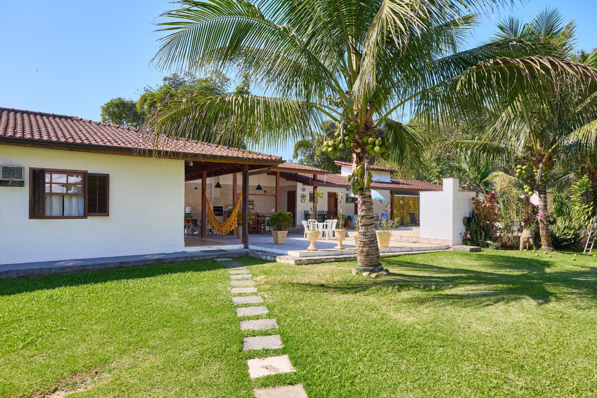 Villa Casa VIP Parati Exterior foto
