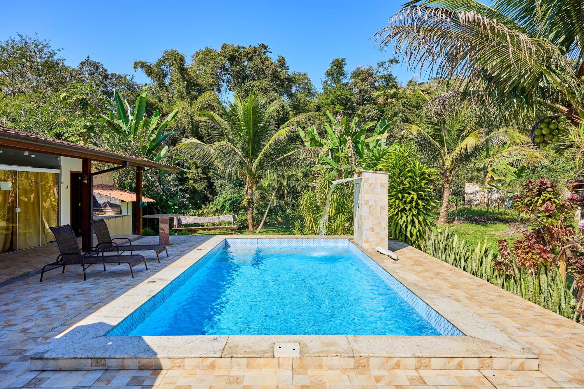 Villa Casa VIP Parati Exterior foto