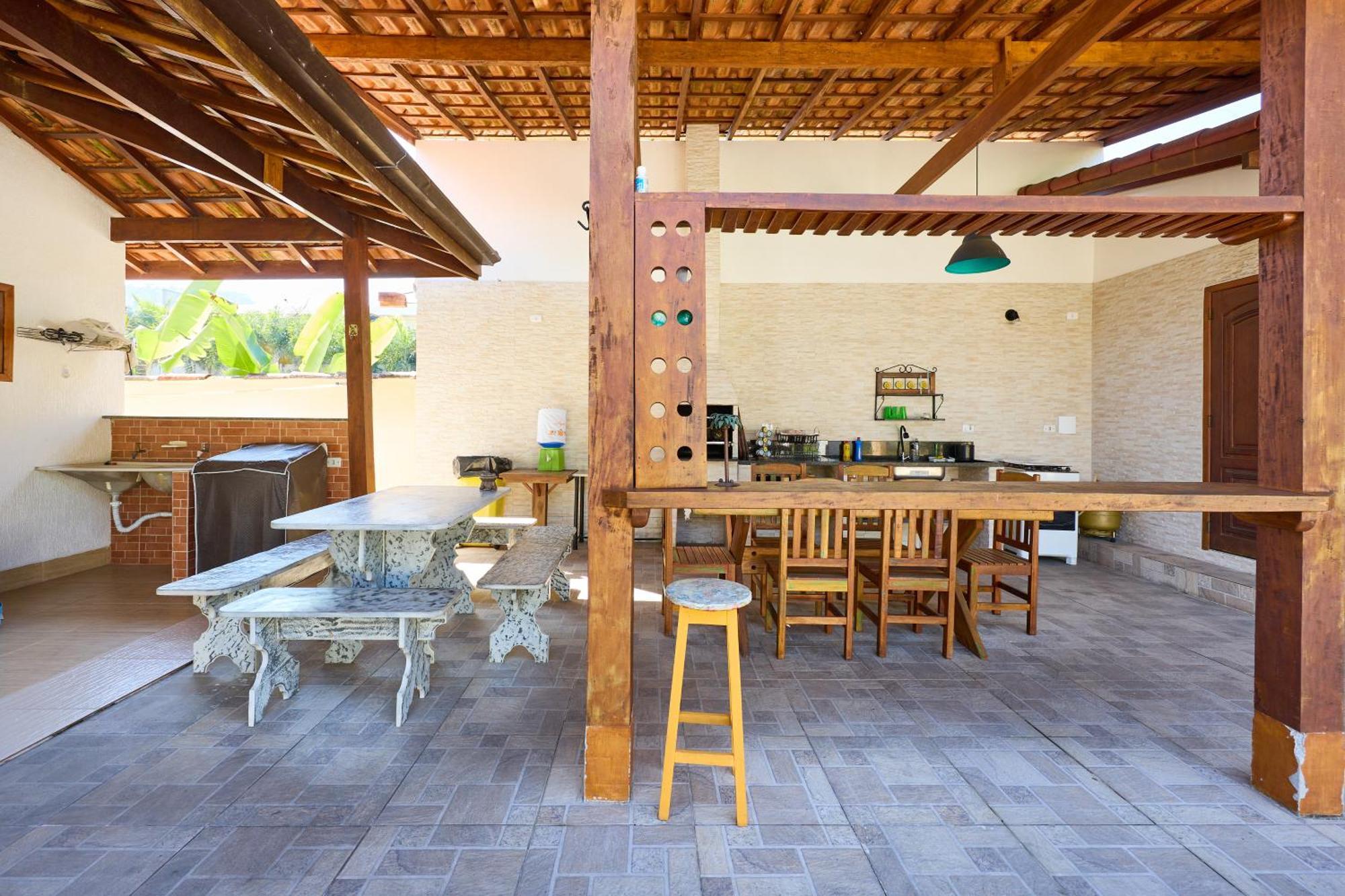 Villa Casa VIP Parati Exterior foto