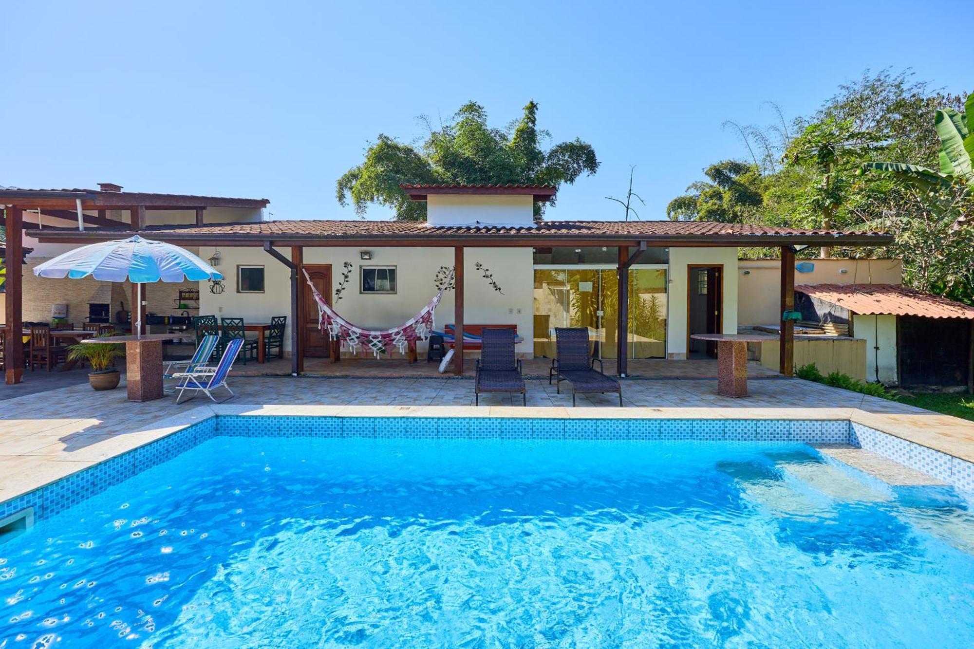 Villa Casa VIP Parati Exterior foto