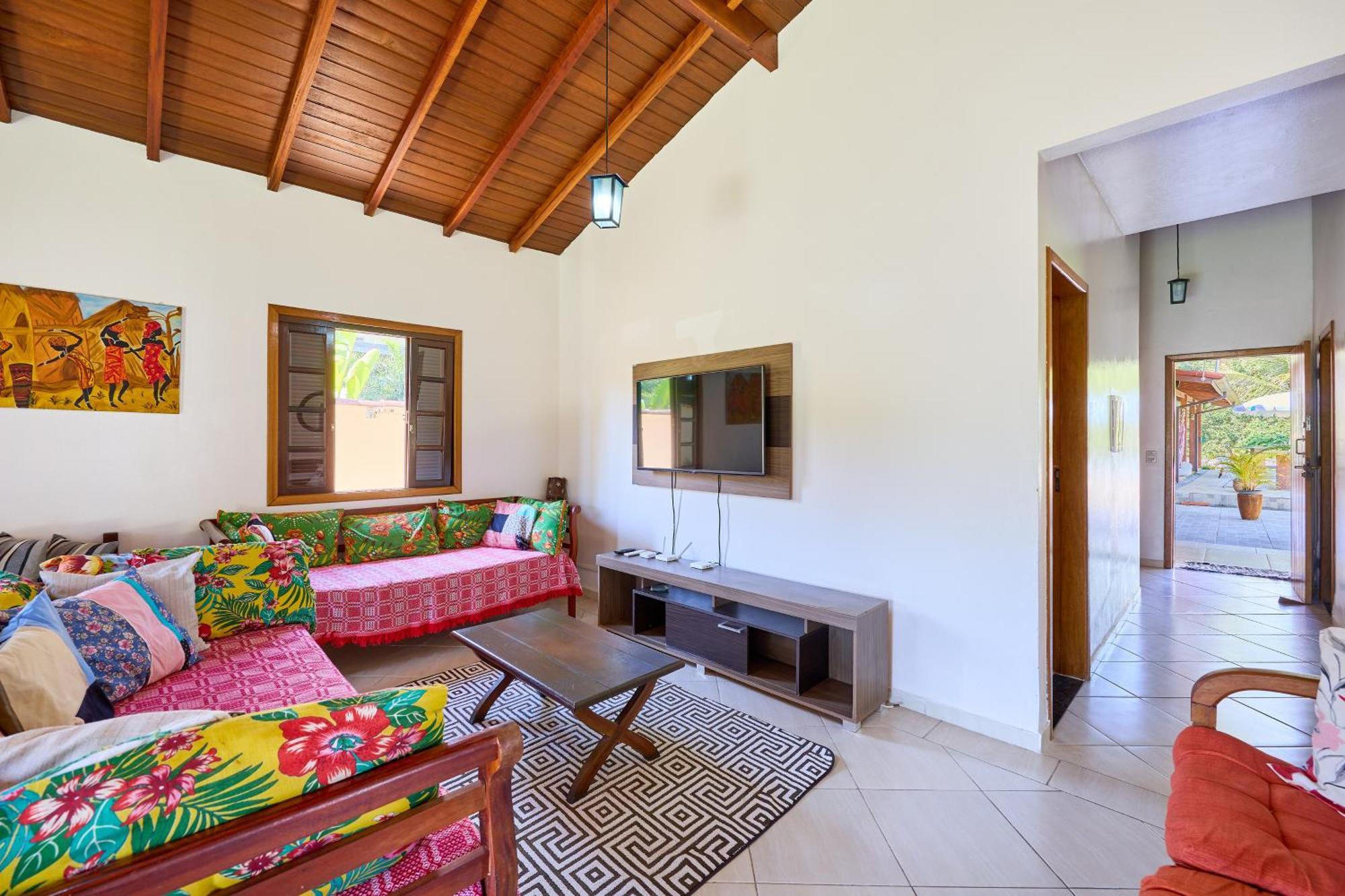 Villa Casa VIP Parati Exterior foto