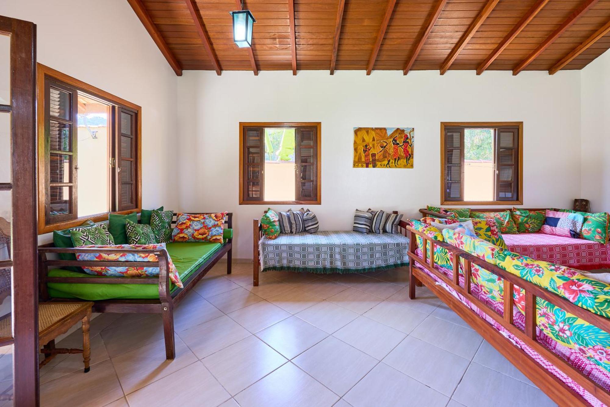 Villa Casa VIP Parati Exterior foto